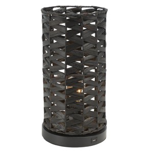 Kirin Table Lamp W/ USB Port - 15 Inch Height - TBL9012 - Safavieh - 1 of 4