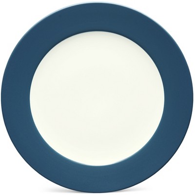 Noritake Colorwave Blue Oval Platter : Target