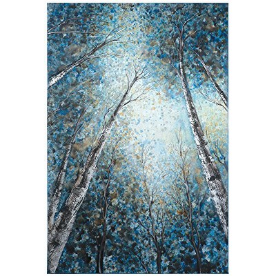 Yosemite Home Decor Into The Trees