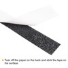 Unique Bargains Anti Slip Grip Non-Slip Traction Tape Frosted for Stair Black 1"x32.8ft - 4 of 4
