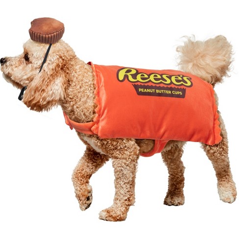 Rubies Reese's Peanut Butter Cup Candy Pet Costume - image 1 of 2