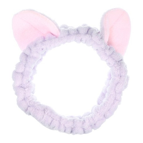 Unique Bargains Women's Cute Breathable Cartoon Cat Ears Headbands 7.09 ...