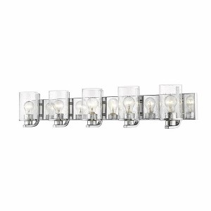 Z-Lite Beckett 5 - Light Vanity in  Chrome - 1 of 1