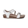 Aetrex Jillian Braided Quarter Strap - 2 of 4