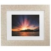 Trademark Fine Art Philippe Sainte Laudy Hold You In My Heart Matted Framed Art - 2 of 4