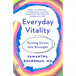 Everyday Vitality - by  Samantha Boardman (Paperback)