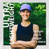TrailHeads UV Protection Running Hats for Women 50+ UPF - Summer Baseball Cap - Tennis, Golf - 4 of 4
