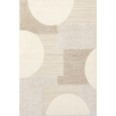 Nuloom Ailani Modern Geometric Indoor Area Rug