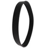 Bissell Style 7, 9,10, 12, 14, 16 Belts / Compatible with Bissell PN 3031123, 3031120, 32074, 203-1093 2Pk - 3 of 3