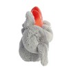 Aurora Medium I Love You Tons Valentine Heartwarming Stuffed Animal Elephant 11" - 3 of 4