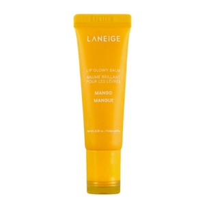 Laneige Lip Glowy Balm - 0.35 oz ( Mango ) - Your Daily Dose of Juicy, Mango-Scented Lip Glow - 1 of 4