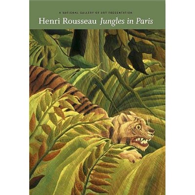 Henri Rousseau: Jungles in Paris (DVD)(2017)