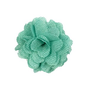 Wrapables Shabby Chic Burlap Rose Flower 3 Inch Diameter (Set of 12) - 1 of 4
