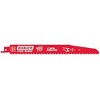Diablo DS0608BFD 6" 8/10TPI Bi-Metal Reciprocating Saw Blade for Thick Metal - 3 of 3