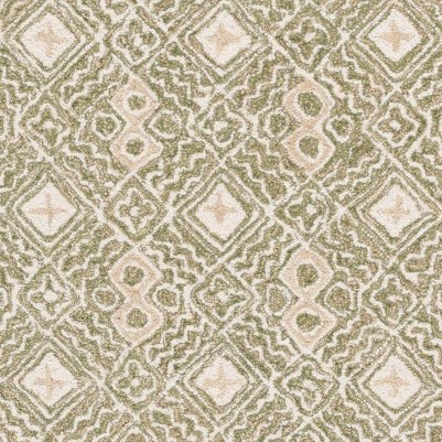 green/ivory