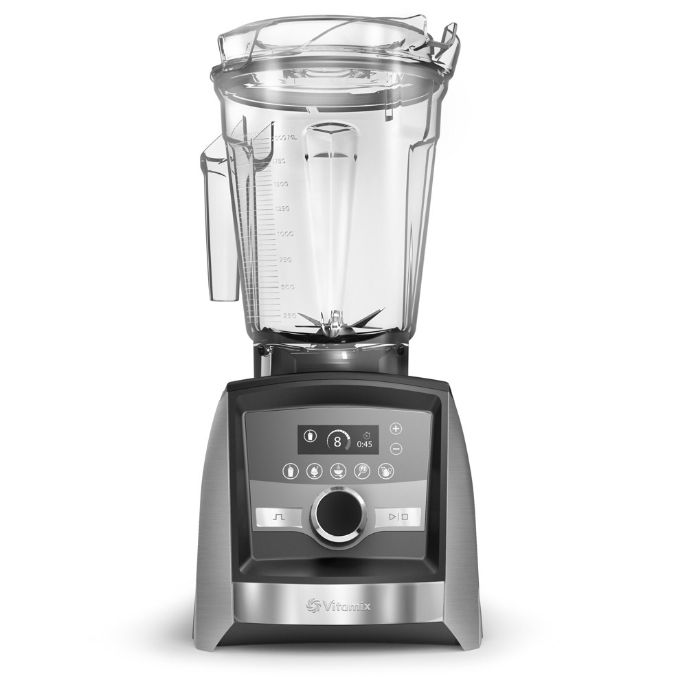 Photos - Mixer Vitamix Ascent Series A3500 Blender Brushed Stainless Brushed Stainless St 