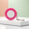 Unique Bargains Measuring Tape 1.5M Push-Button Tape Measure +/-5% Accuracy Fiberglass 1.97"x1.97"x0.39" 1 Pcs - 2 of 3