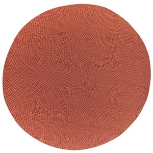 Sunsplash Braid Collection 100% Polypropylene Reversible Indoor/Outdoor Area Utility Rug - Better Trends - 1 of 3
