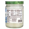 Nutiva Organic Coconut Manna, Pure and Delicious Coconut Butter, 15 oz (425 g) - 2 of 4