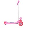 Peppa Pig 3d Kids Scooter with 3 Wheels and Tilt to Turn - image 4 of 4