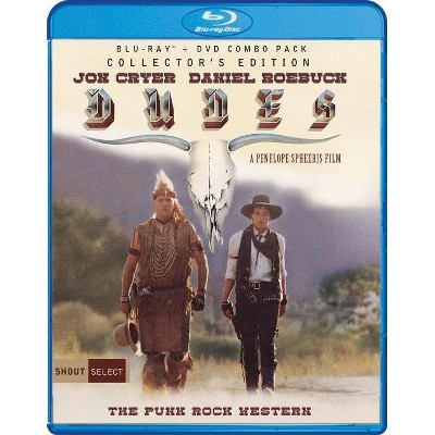 Dudes (Blu-ray)(2017)