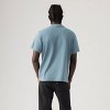 Levi's® Men's Relaxed Fit Short Sleeve Crewneck T-Shirt - Light Blue - 2 of 2