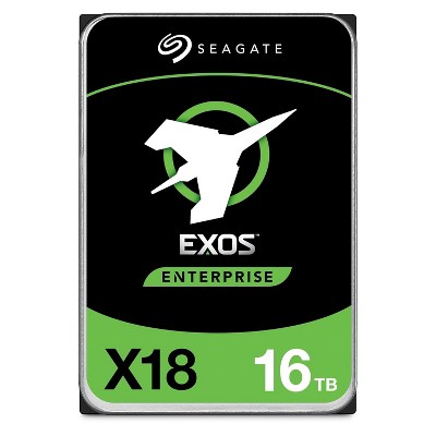 Seagate Enterprise 3.5" 18000 GB 7200 RPM 18 TB 3.5" 7200 RPM SATA ST18000NM00J