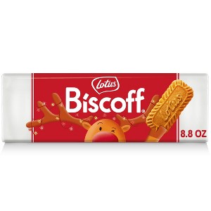 Biscoff Classic Cookies - 8.8oz - 1 of 4