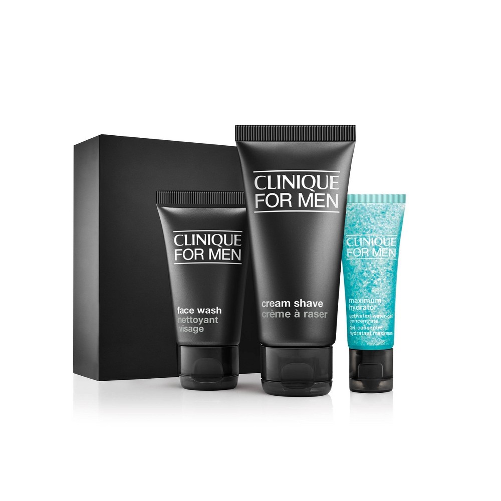 UPC 020714919931 product image for Clinique For Men Starter Kit Daily Intense Hydration - 3.5oz - Ulta Beauty | upcitemdb.com