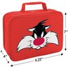 Looney Tunes Sylvester Insulated Soft Sided Lunch Box - 2 of 4