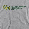 George Mason University Official Stacked Adult Crewneck Sweatshirt - 2 of 4