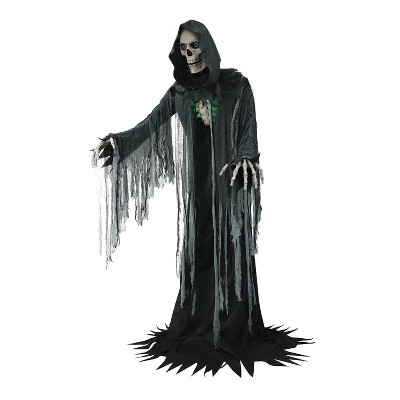 10' Towering Reaper Halloween Decorative Prop