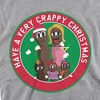 Men's Have A Very Crappy Christmas, The Hankey Family Crewneck Sweatshirt - 2 of 4