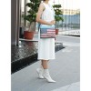 MKF Collection Madeline Printed Flag Vegan Leather Crossbody Bag by Mia K - 3 of 4