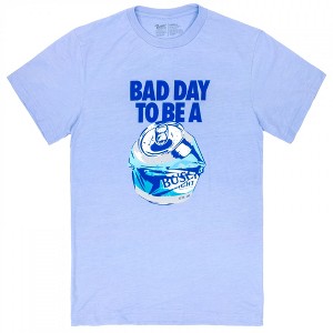 Mens Busch Light Bad Day Blue Colorway T-Shirt - 1 of 3