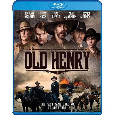 Old Henry (Blu-ray)(2021)