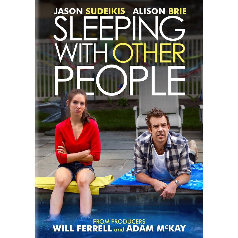 Sleeping With Other People (DVD), 1 of 2