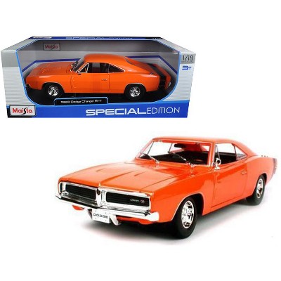 dodge charger diecast