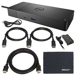 Dell純正ドッキングステーション WD19S 180W Dell Performance Dock WD19S 180W Docking Station with Power