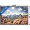 Trends International Texas - Big Bend National Park Framed Wall Poster Prints - 3 of 4