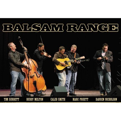 Balsam Range - Marching Home (CD)