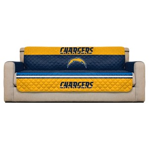 NFL Pegasus Sports Sofa Protector - 1 of 1