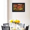 "First Colors of Fall I" by Moises Levy, Ready to Hang Framed Print, Black Frame - 3 of 4