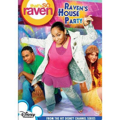 That's So Raven: Raven's House Party (DVD)(2005)
