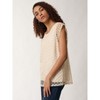 Jones New York Plus Size Drop Shoulder Top - 1X - 2 of 3