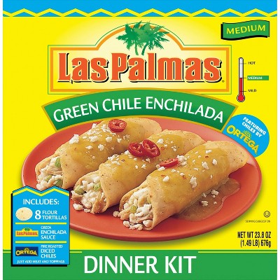 Las Palmas Green Enchilada Kit - 23.8oz