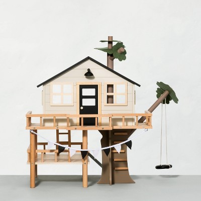 melissa and doug treehouse