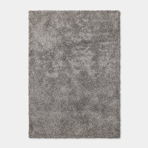Tapete shag de 5x7 pies para dormitorio - Threshold™