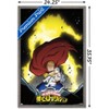 Trends International My Hero Academia: Season 4 - Mirio Visual Framed Wall Poster Prints - 3 of 4