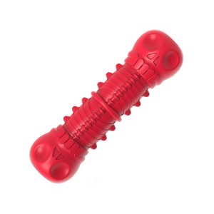 Wonder Meadow - Natural Rubber Indestructible Dog Chew Toy - 1 of 4